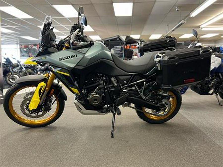 2024 Suzuki V-Strom 800DE Adventure