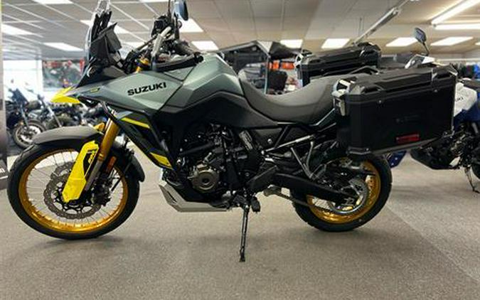 2024 Suzuki V-Strom 800DE Adventure