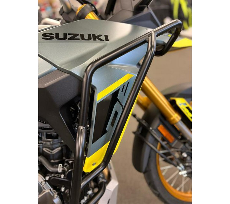 2024 Suzuki V-Strom 800DE Adventure