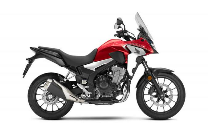 2020 Honda® CB500X ABS