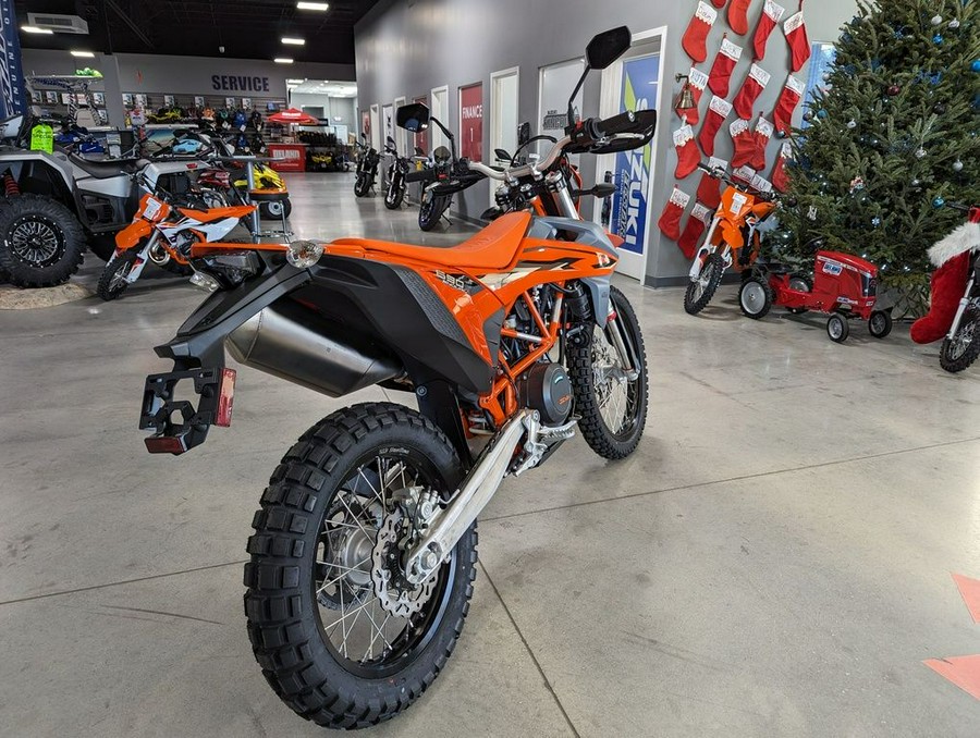 2024 KTM 690 Enduro R