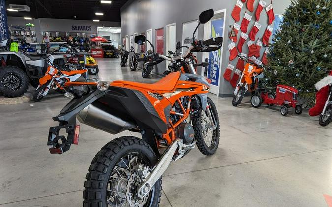 2024 KTM 690 Enduro R