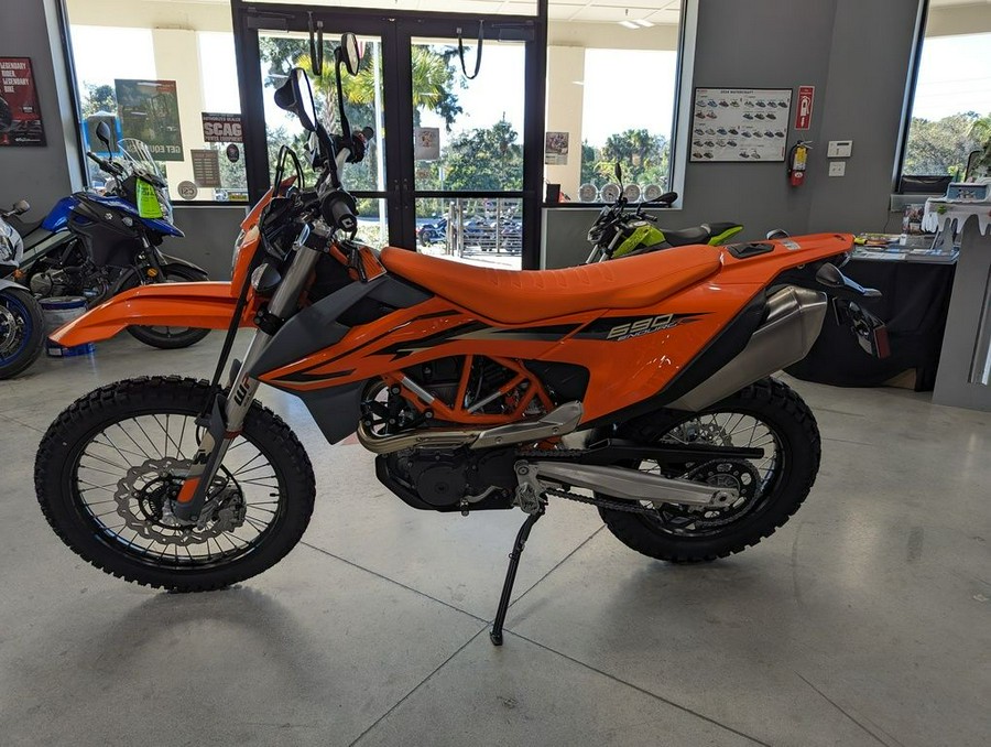 2024 KTM 690 Enduro R