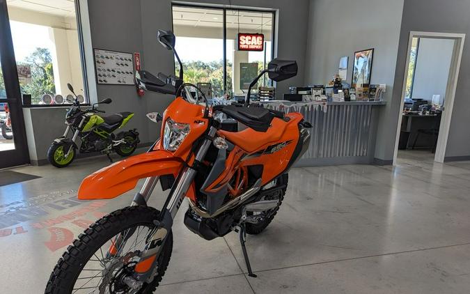 2024 KTM 690 Enduro R