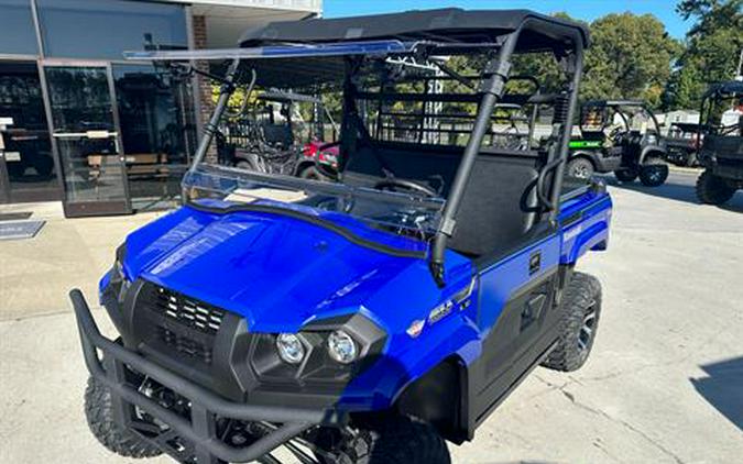 2024 Kawasaki MULE PRO-MX LE