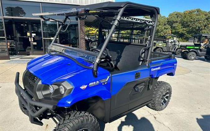 2024 Kawasaki MULE PRO-MX LE