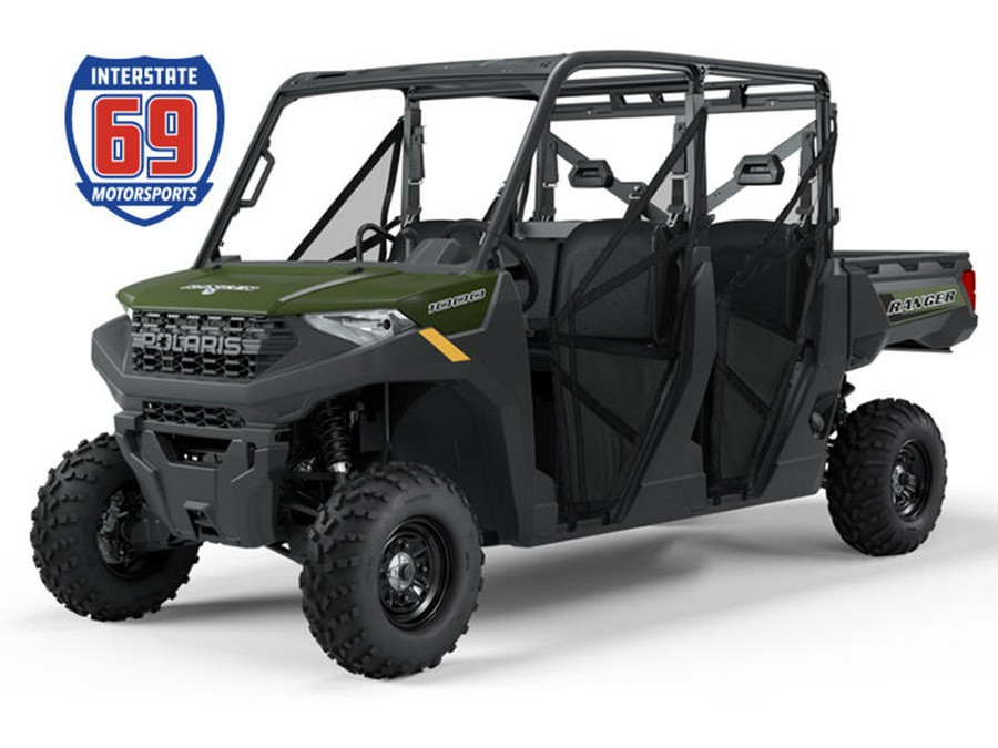 2025 Polaris® Ranger Crew 1000