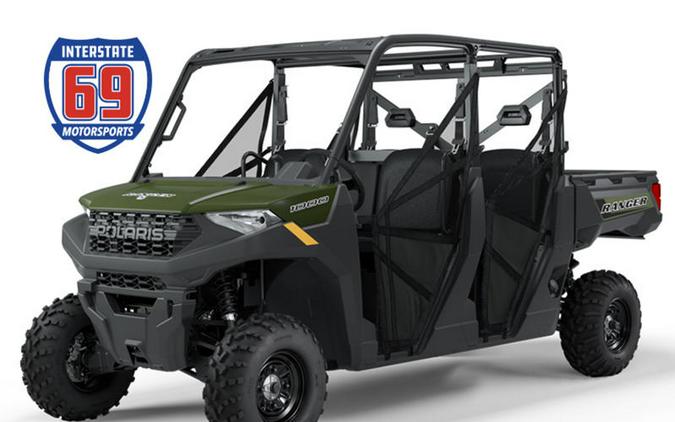 2025 Polaris® Ranger Crew 1000