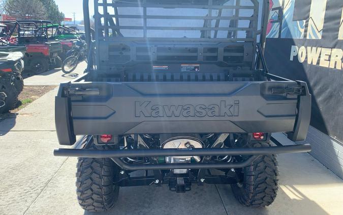 2024 Kawasaki MULE PRO-FXT 1000 Platinum Ranch Edition