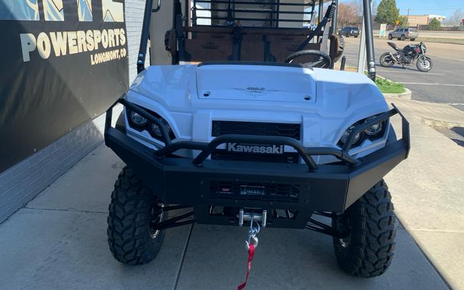 2024 Kawasaki MULE PRO-FXT 1000 Platinum Ranch Edition