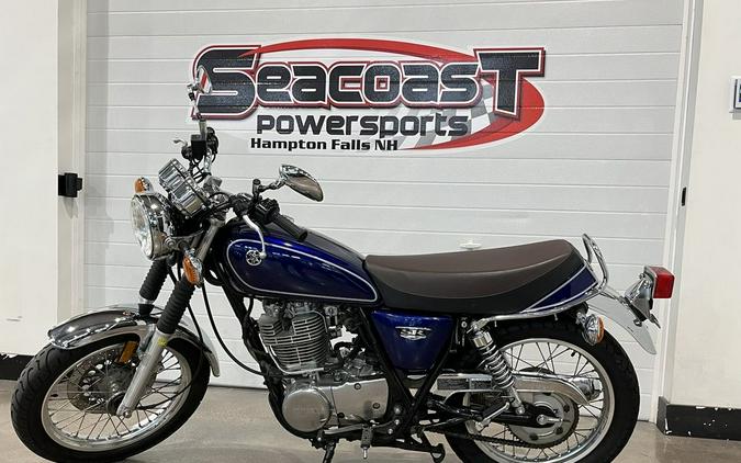 2018 Yamaha SR400