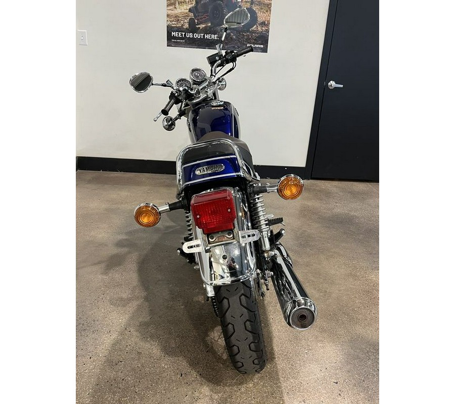 2018 Yamaha SR400