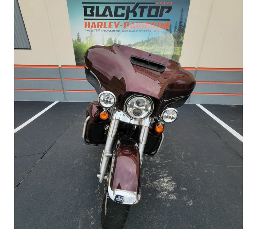 FLHTCU 2019 Electra Glide Ultra Classic