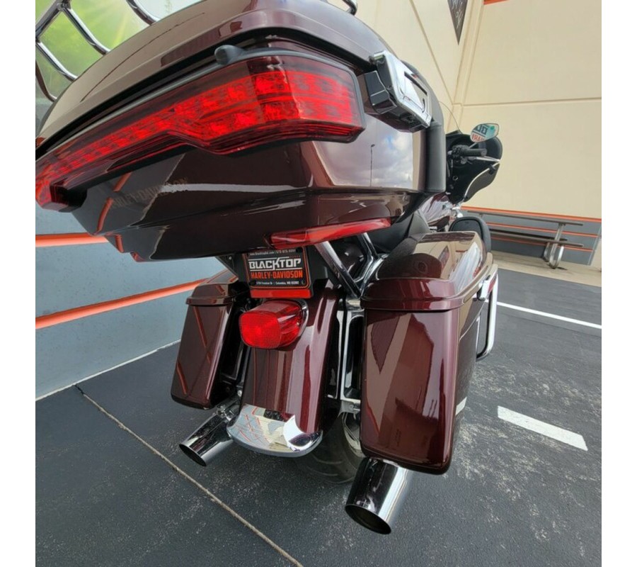 FLHTCU 2019 Electra Glide Ultra Classic