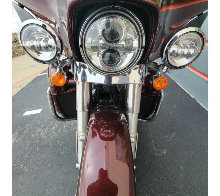 FLHTCU 2019 Electra Glide Ultra Classic