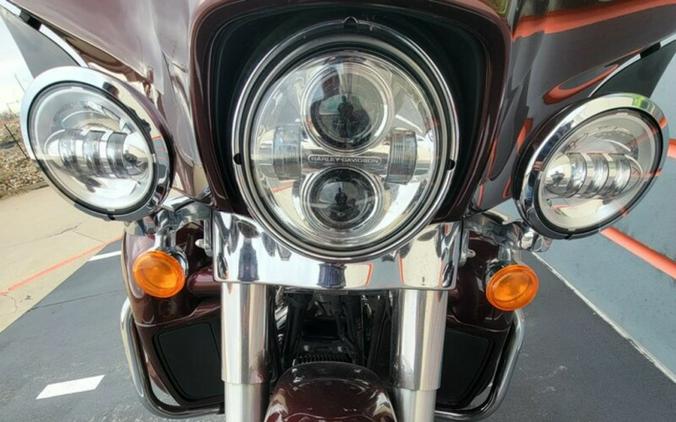 FLHTCU 2019 Electra Glide Ultra Classic