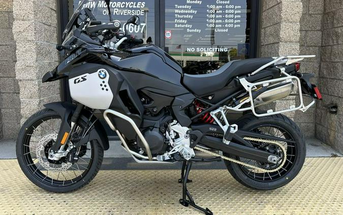 New 2024 BMW F900GSA