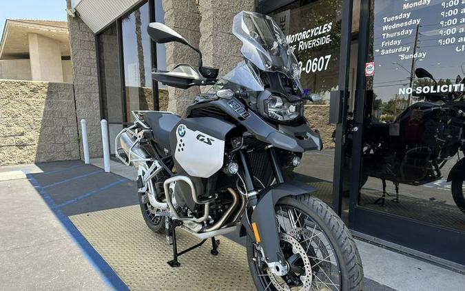 New 2024 BMW F900GSA