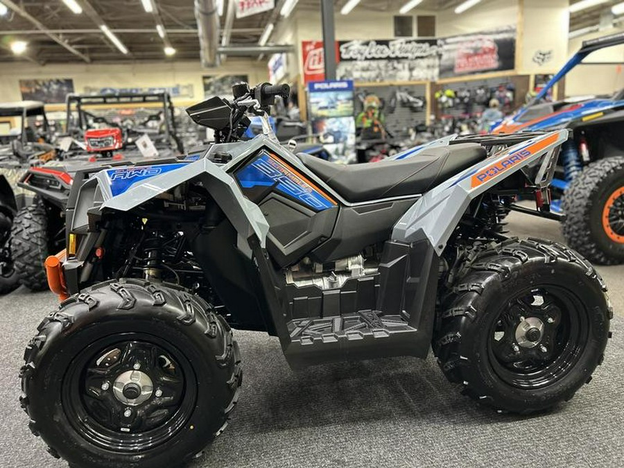 2024 Polaris® Scrambler 850