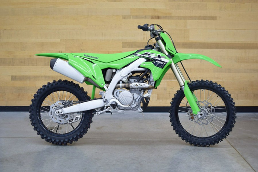 2024 Kawasaki KX 250