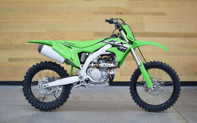 FIRST LOOK! 2024 KAWASAKI KX250, KX112, KX85 & KX65 MODELS