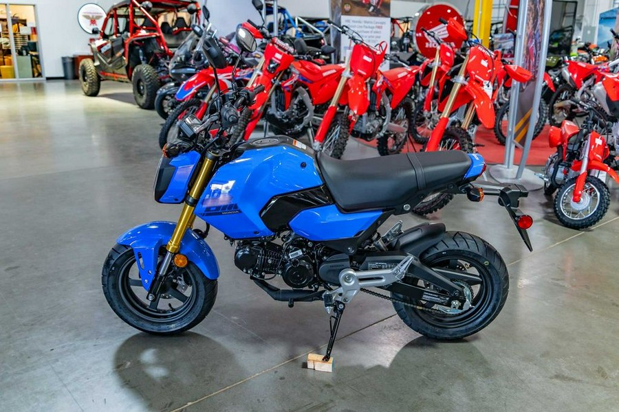 2025 Honda® Grom