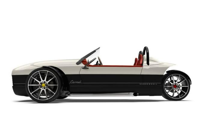 2023 Vanderhall Carmel GTS