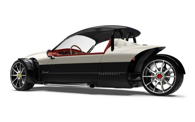 2023 Vanderhall Carmel GTS