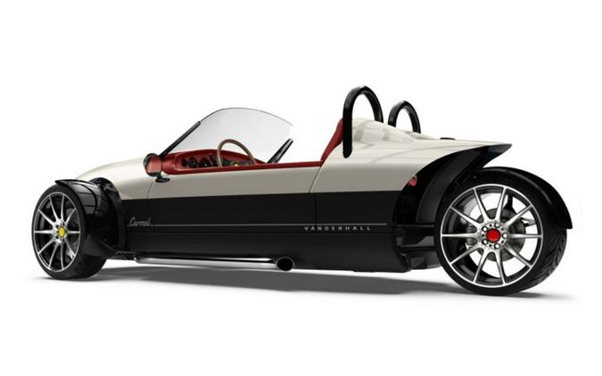 2023 Vanderhall Carmel GTS