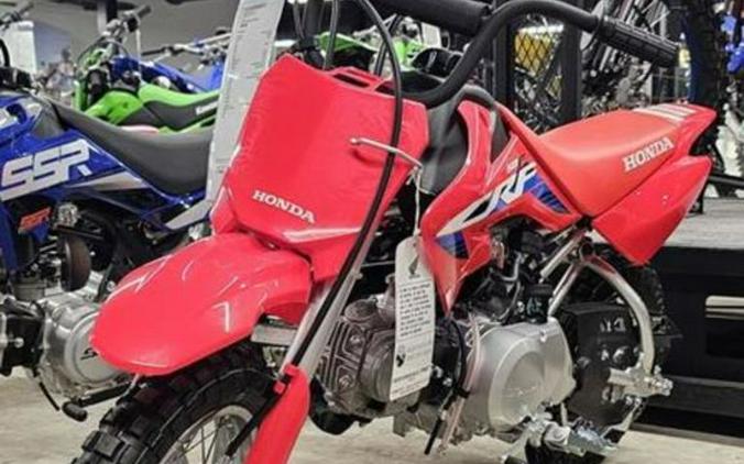 2024 Honda CRF 50F