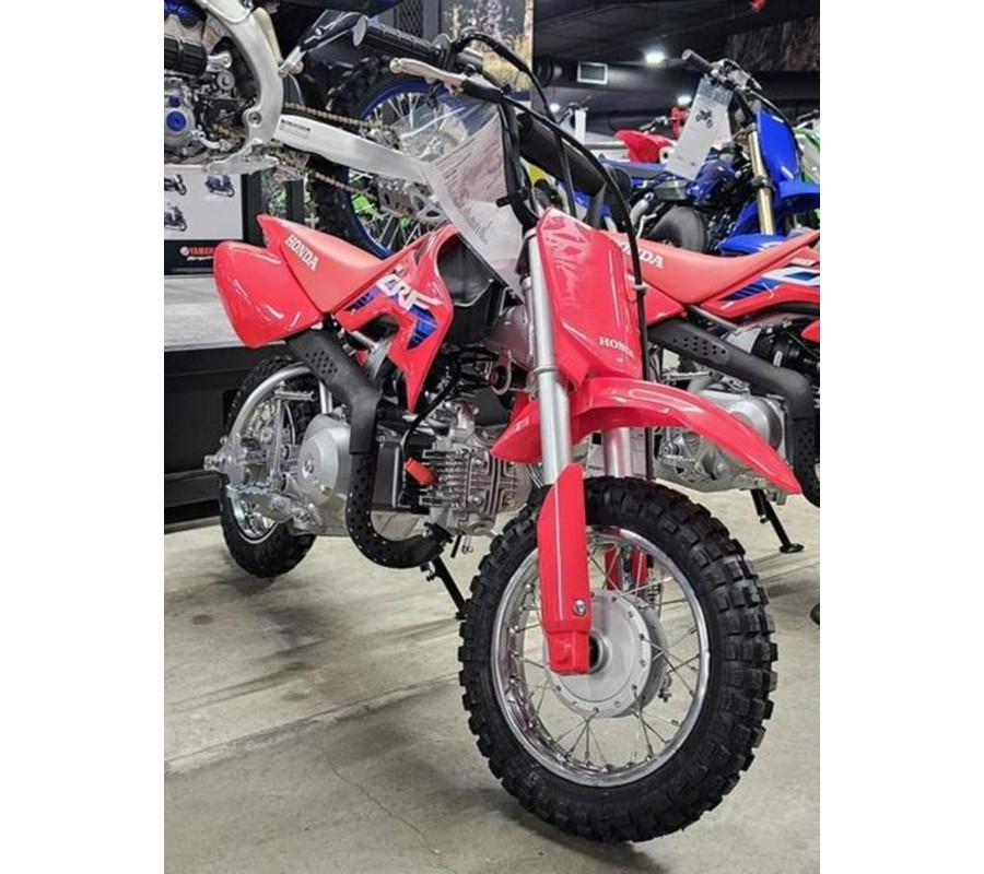 2024 Honda CRF 50F