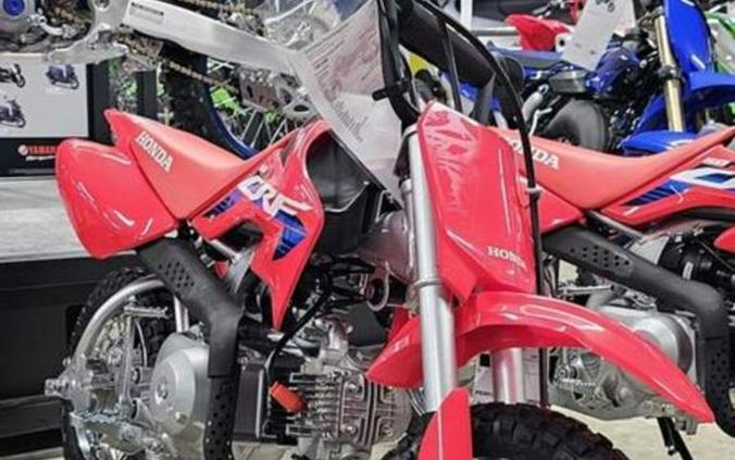 2024 Honda CRF 50F