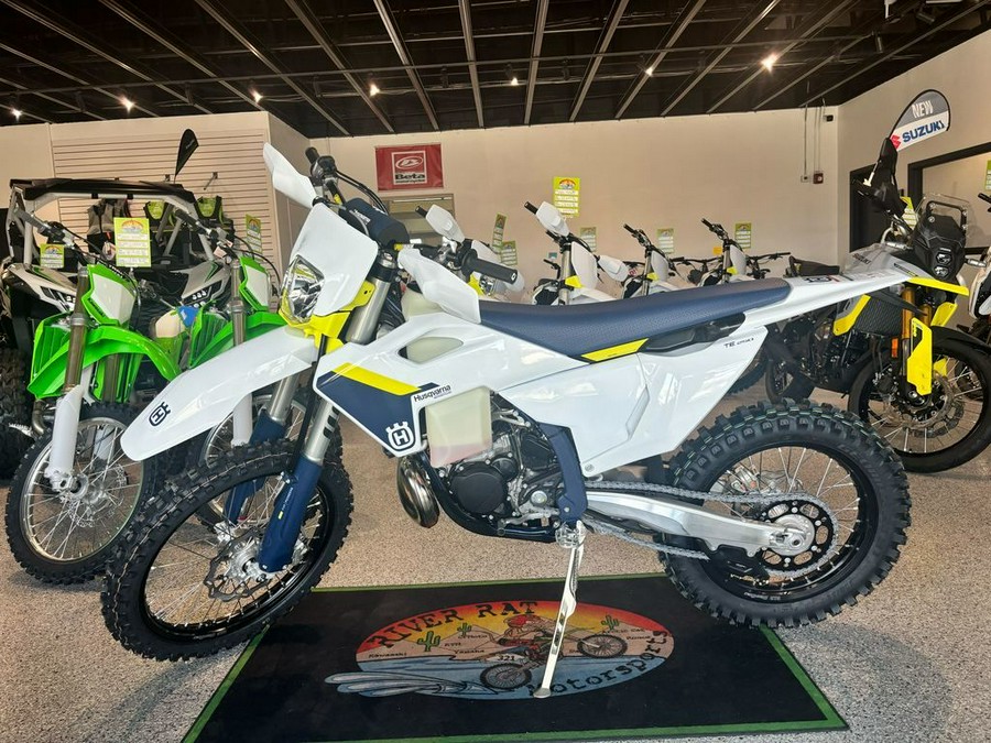 2025 Husqvarna® TE 250