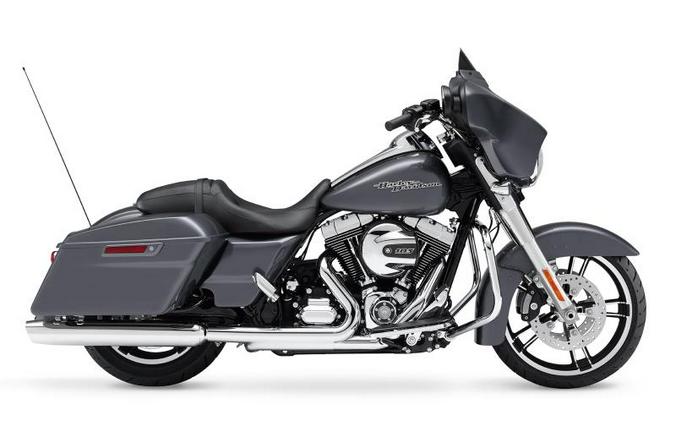 2014 Harley-Davidson® FLHX - Street Glide®