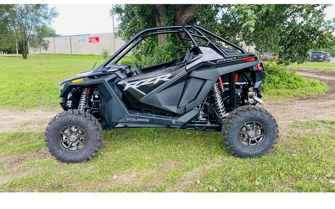 2024 Polaris Industries RZR PRO XP ULTIMATE - SUPER GRAPHITE Ultimate