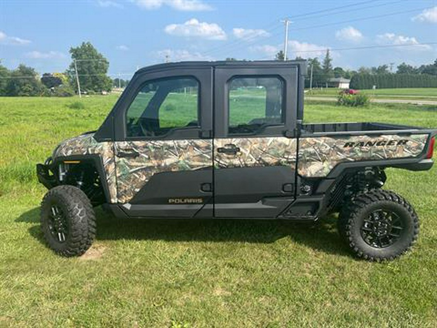 2024 Polaris Ranger Crew XD 1500 Northstar Edition Ultimate