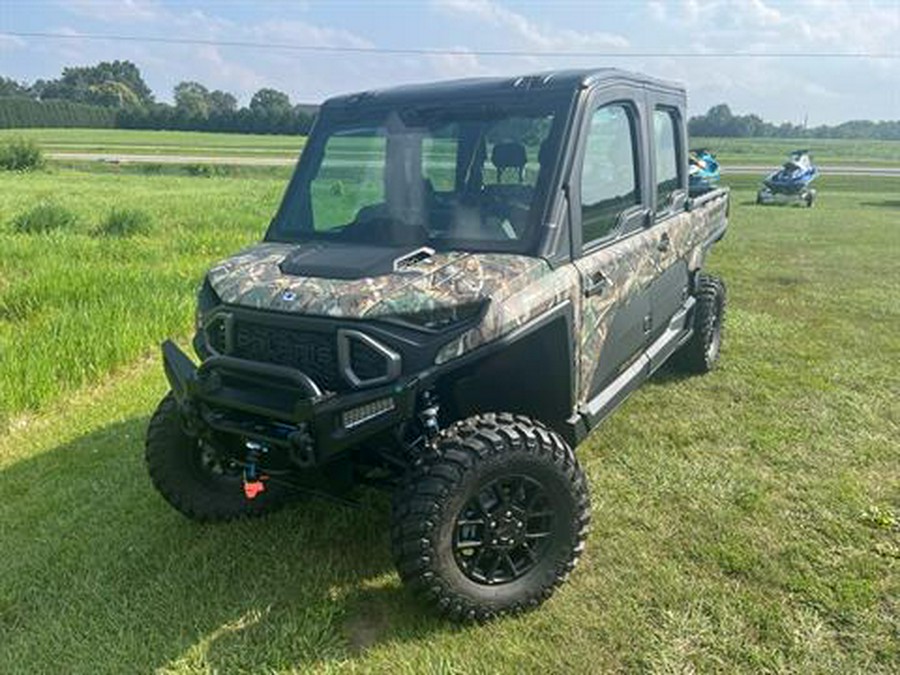 2024 Polaris Ranger Crew XD 1500 Northstar Edition Ultimate