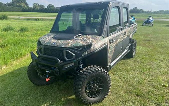 2024 Polaris Ranger Crew XD 1500 Northstar Edition Ultimate