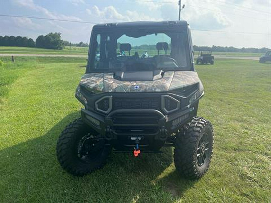 2024 Polaris Ranger Crew XD 1500 Northstar Edition Ultimate