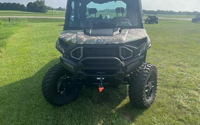 2024 Polaris Ranger Crew XD 1500 Northstar Edition Ultimate