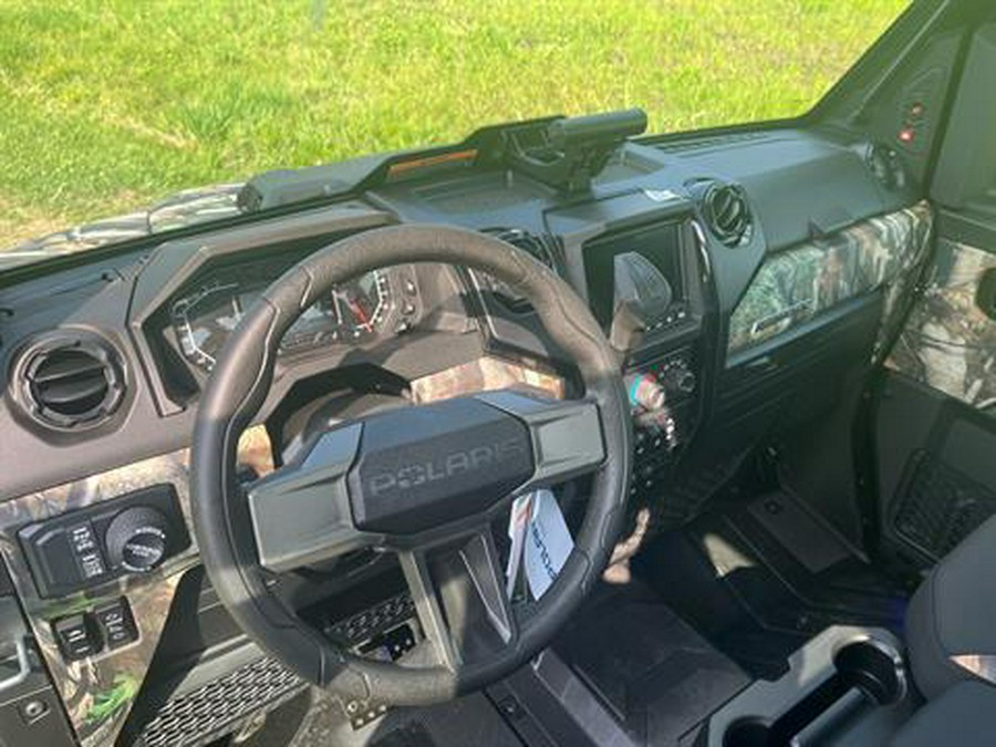 2024 Polaris Ranger Crew XD 1500 Northstar Edition Ultimate