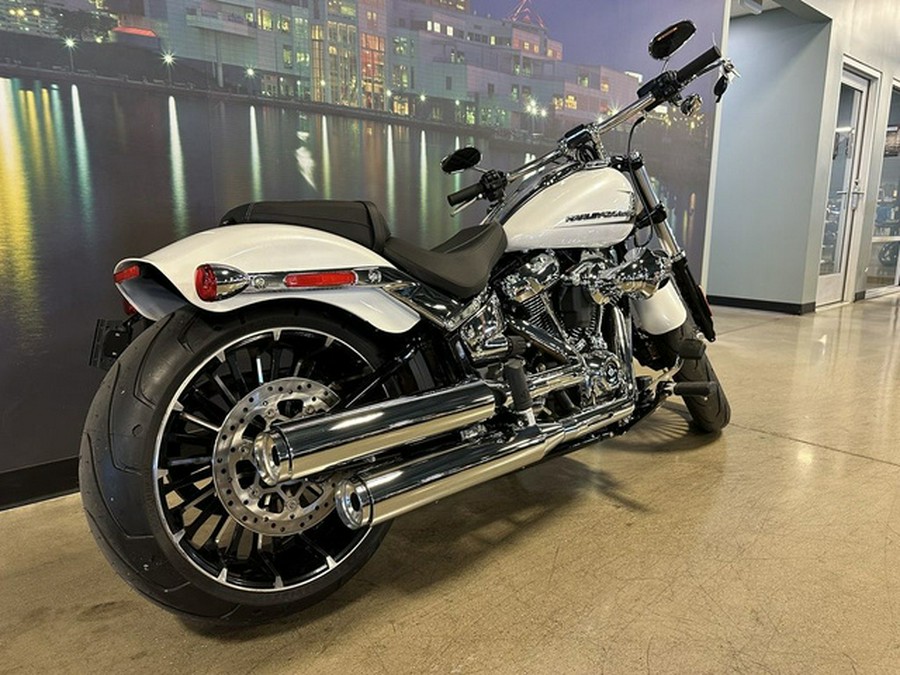 2024 Harley-Davidson Softail FXBR - Breakout