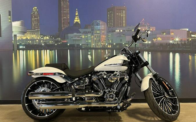 2024 Harley-Davidson Softail FXBR - Breakout