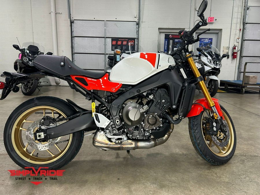 2024 Yamaha XSR900