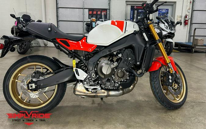 2024 Yamaha XSR900 GP First Look [With Specs and Photos]