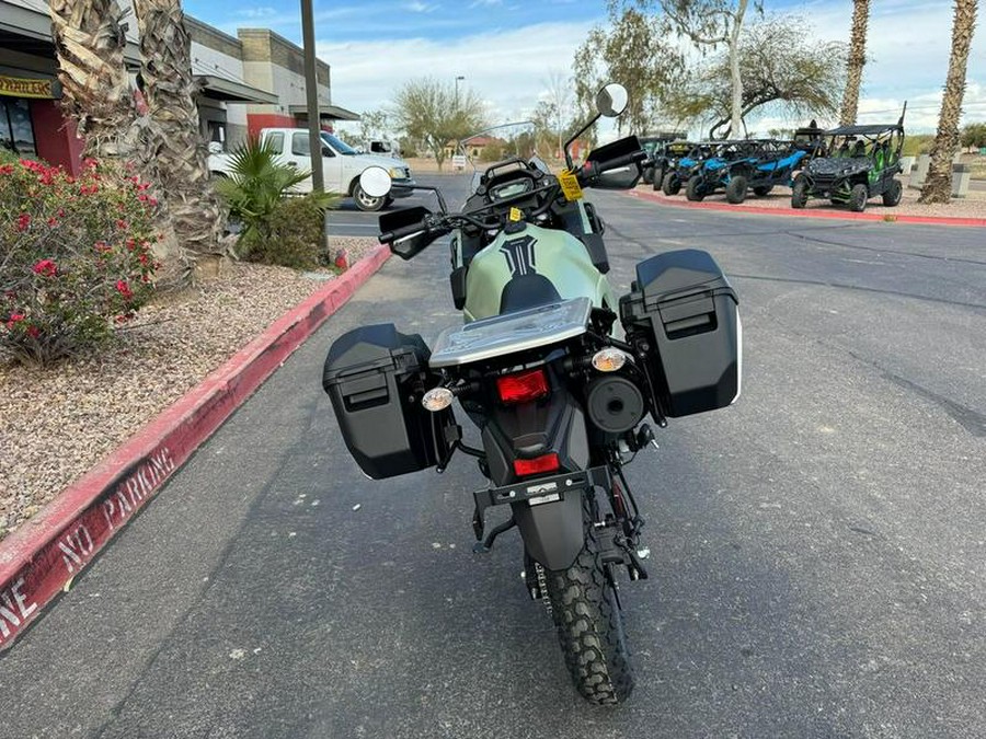 2024 Kawasaki KLR®650 Adventure ABS