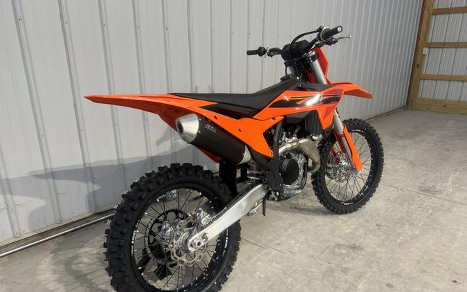 2025 KTM 450 SX-F