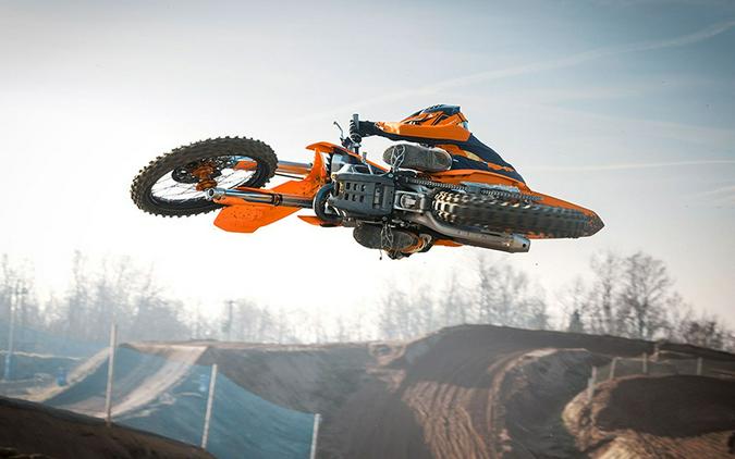 2025 KTM 450 SX-F