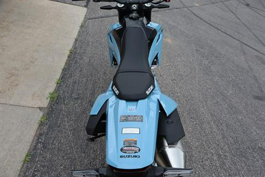 2025 Suzuki DR-Z4SM