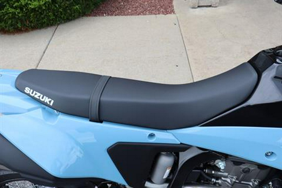 2025 Suzuki DR-Z4SM